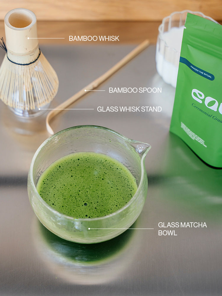 Matcha set